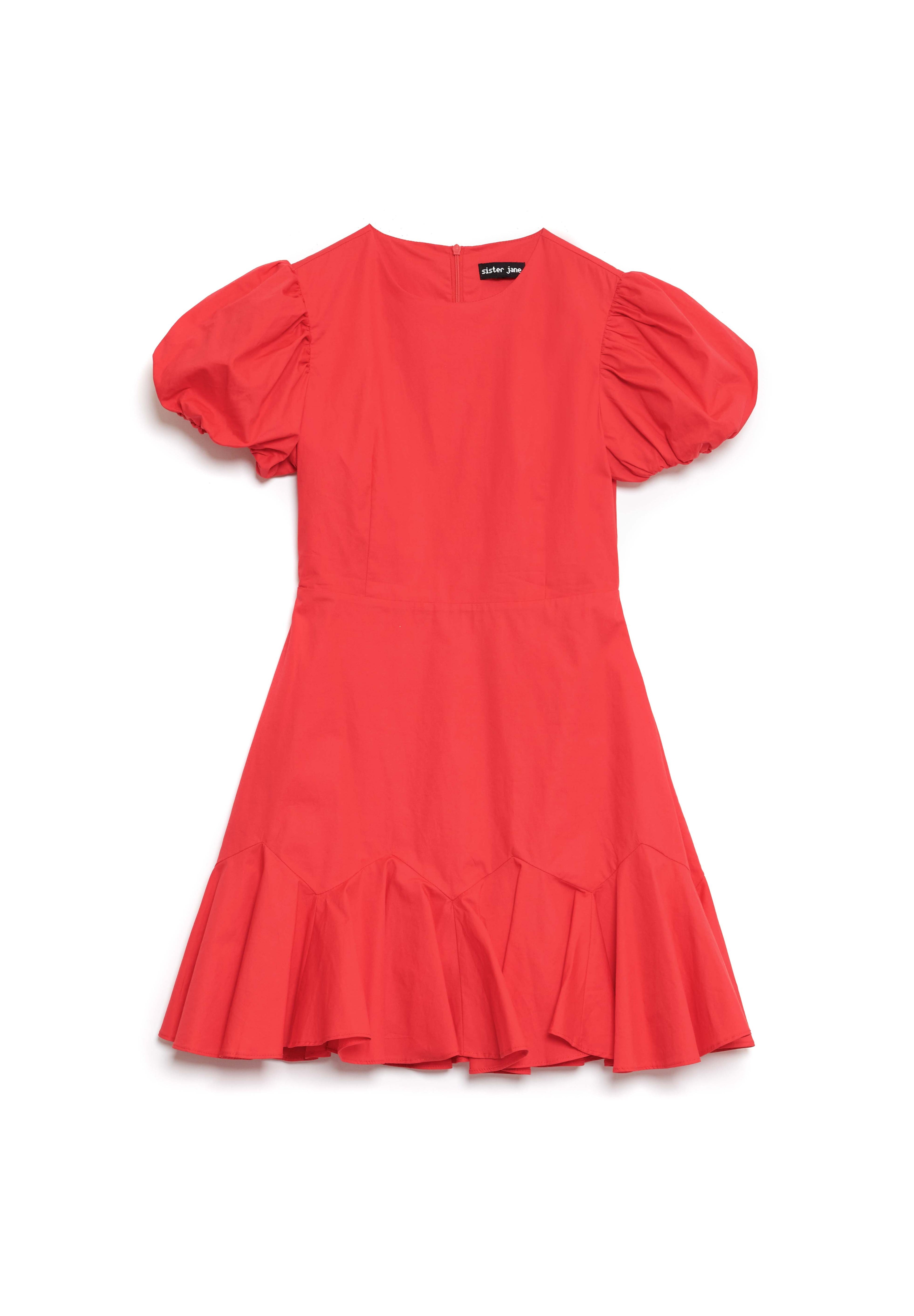Sister Jane PEPPER RUFFLE