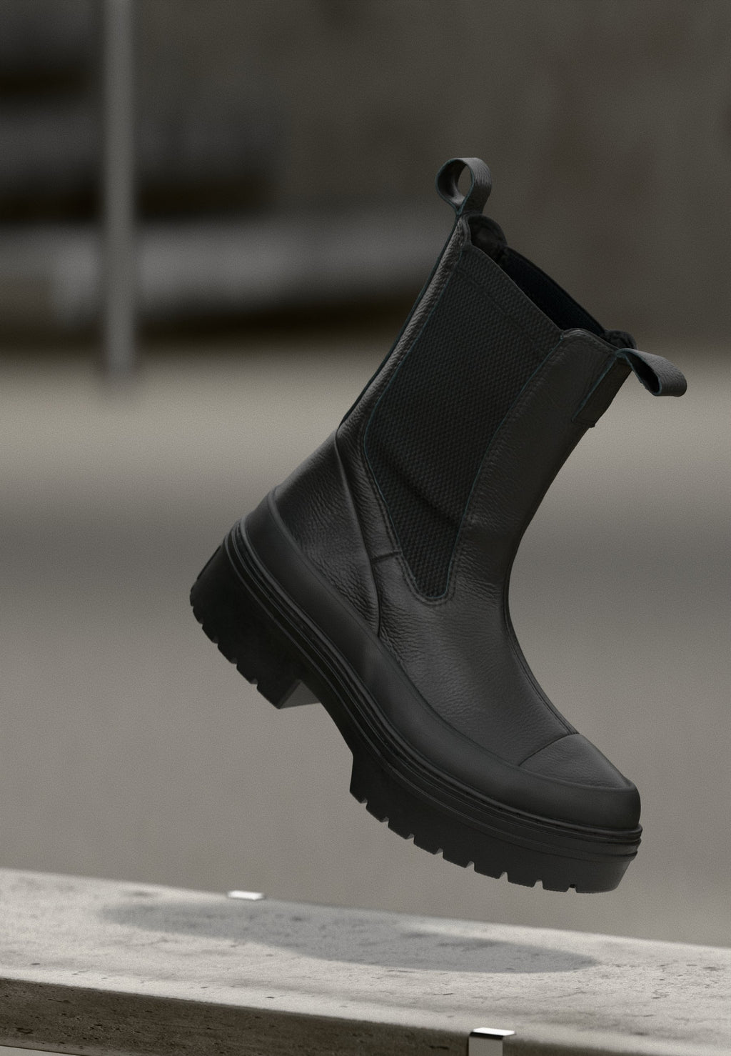 Converse CHUCK TAYLOR ALL STAR LUGGED HEEL CHELSEA BOOT