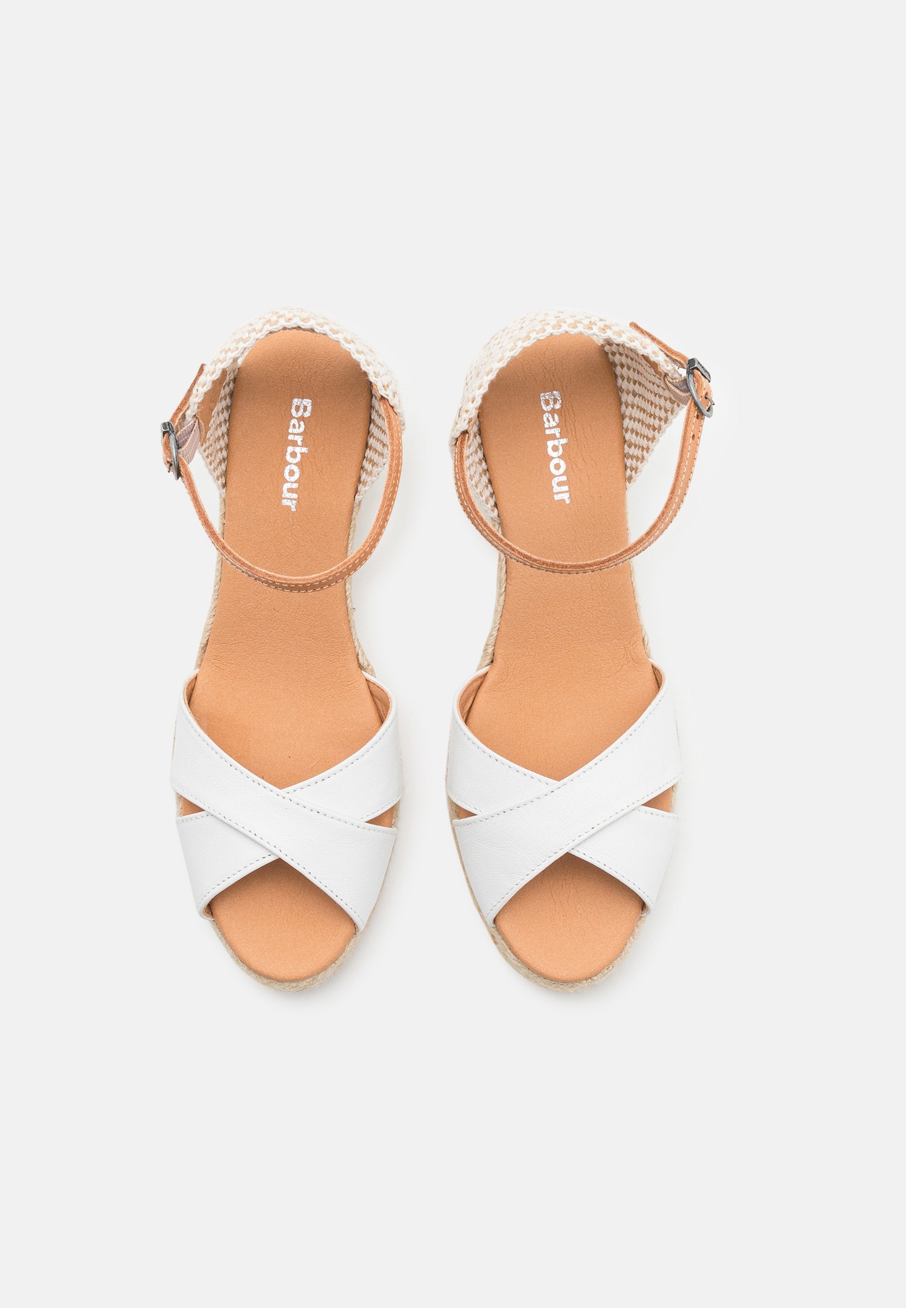 Barbour FALMOUTH CRISS CROSS WEDGE