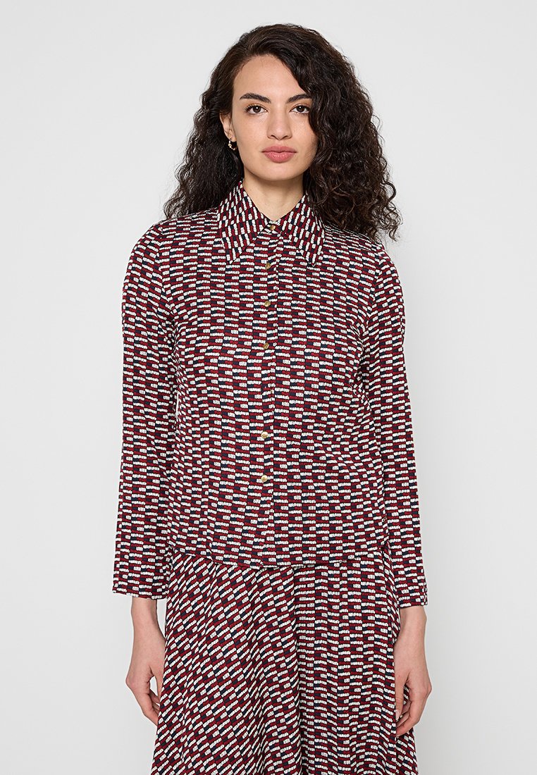 Tommy Hilfiger Blusenkleid Media 1