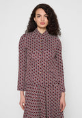 Tommy Hilfiger Blusenkleid Media 1