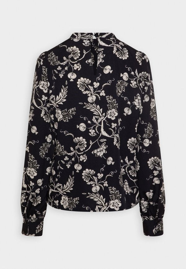 VILA VIDAISY HIGHNECK