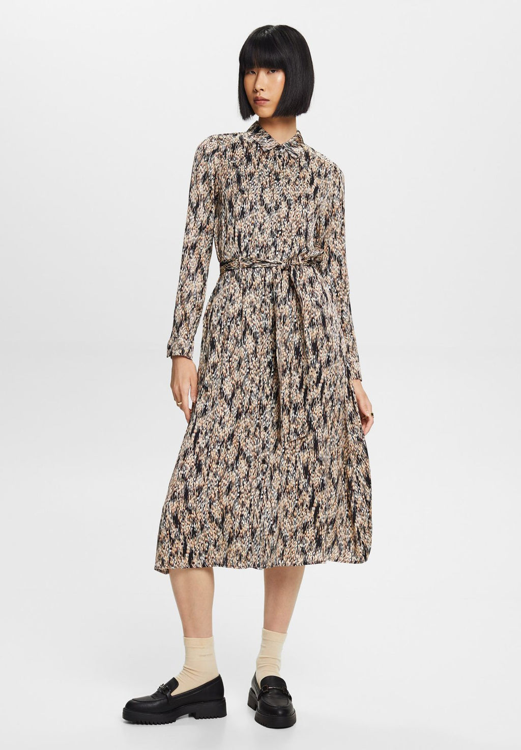 Esprit Collection SATEEN WITH PRINT