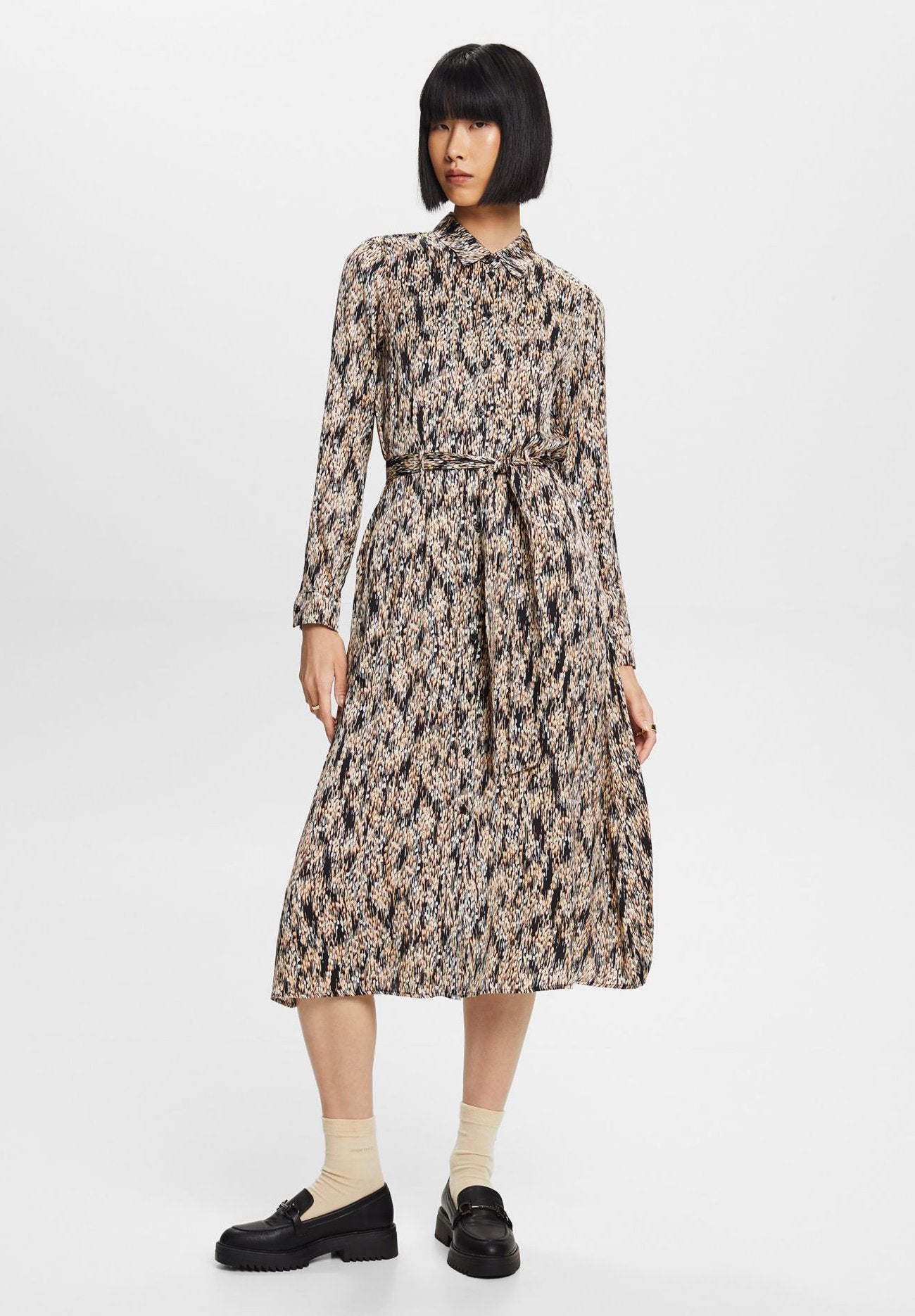 Esprit Collection SATEEN WITH PRINT