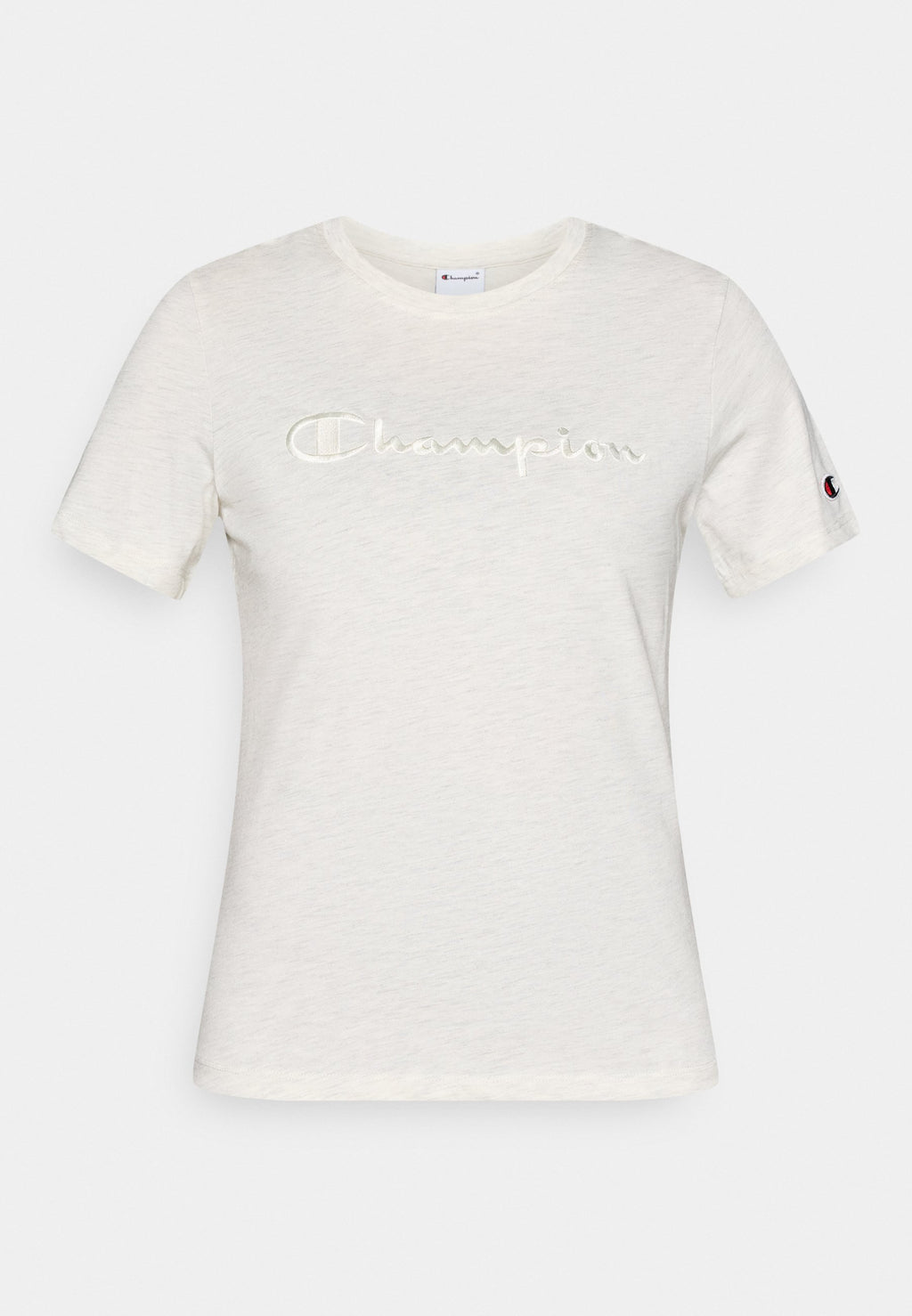 Champion ICONS TONAL SLIM FIT CREWNECK