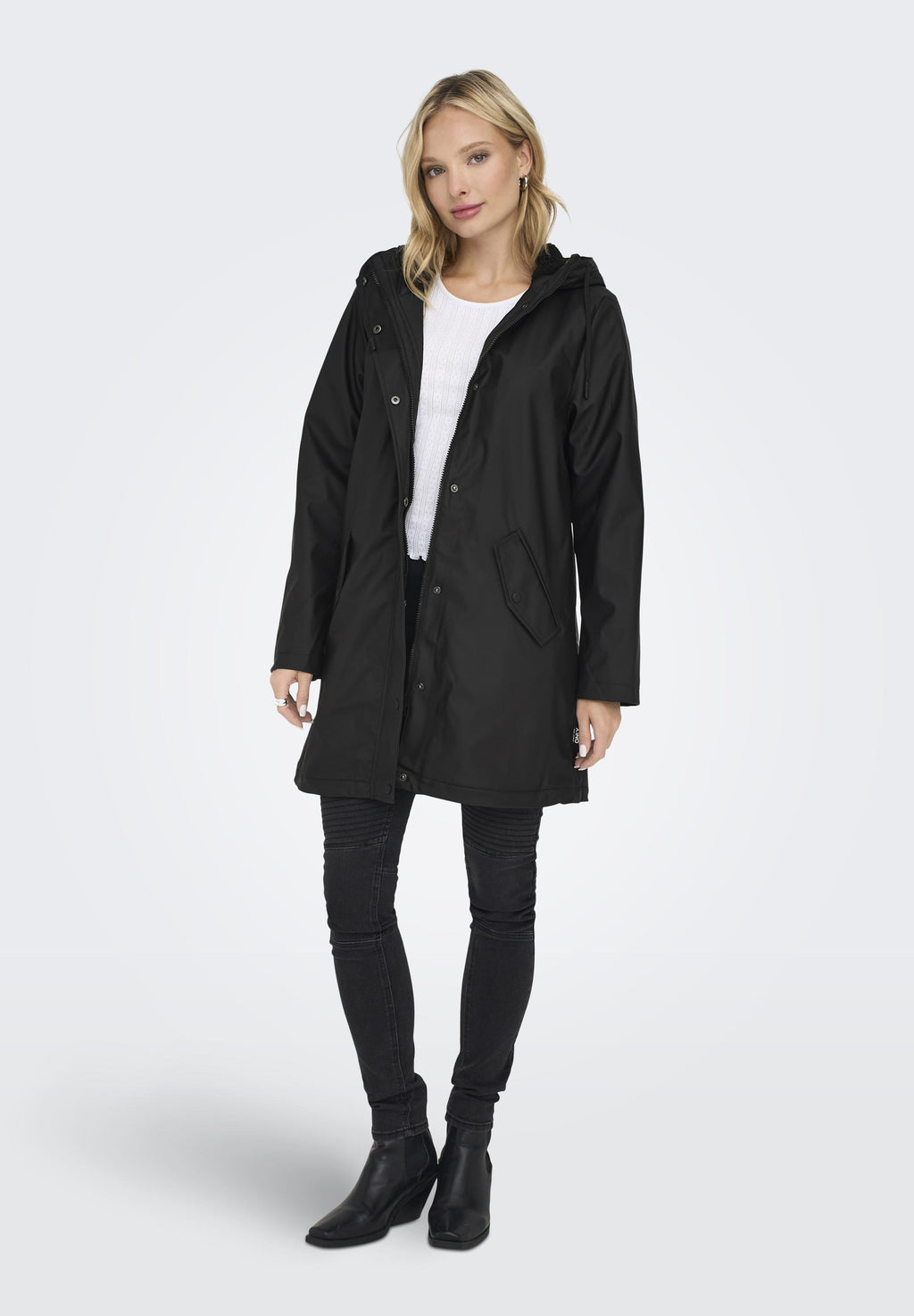 ONLY ONLSALLY RAINCOAT