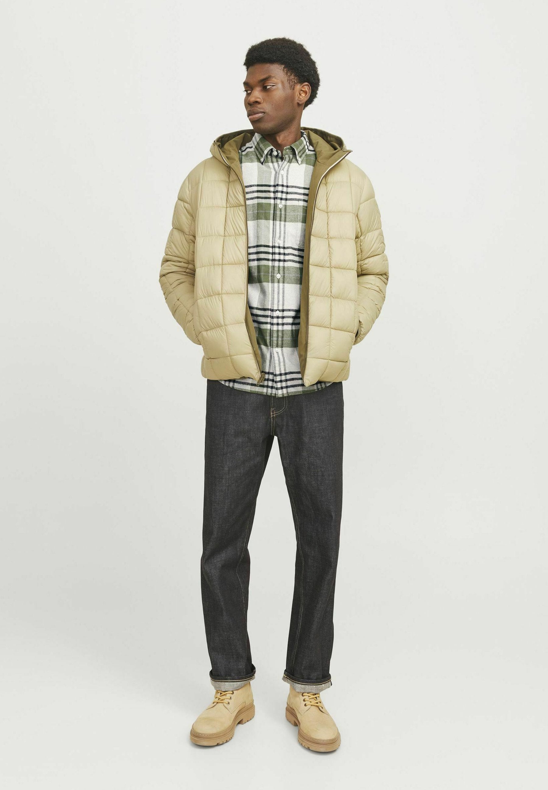 Jack & Jones PREMIUM Checked Comfort Fit