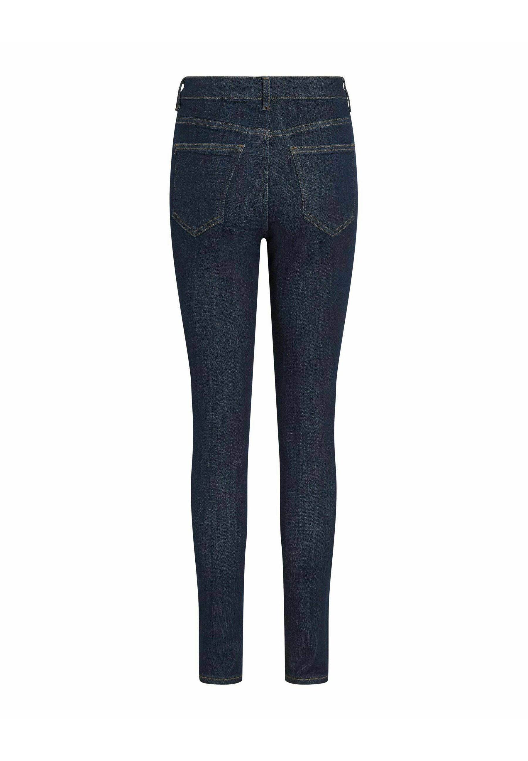 VILA Skinny fit VISARAH Mid-waist