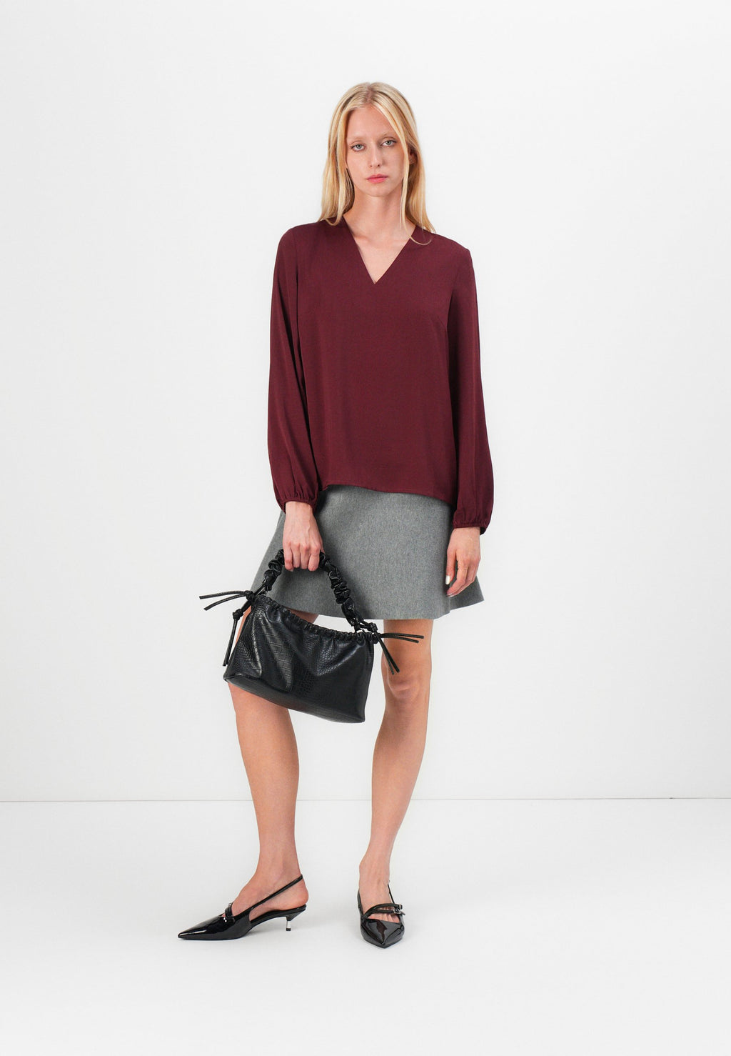 ONLY ONLLUCY LIFE V NECK