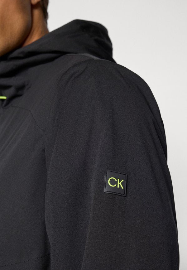 Calvin Klein Golf AUGUSTA HOODED JACKET