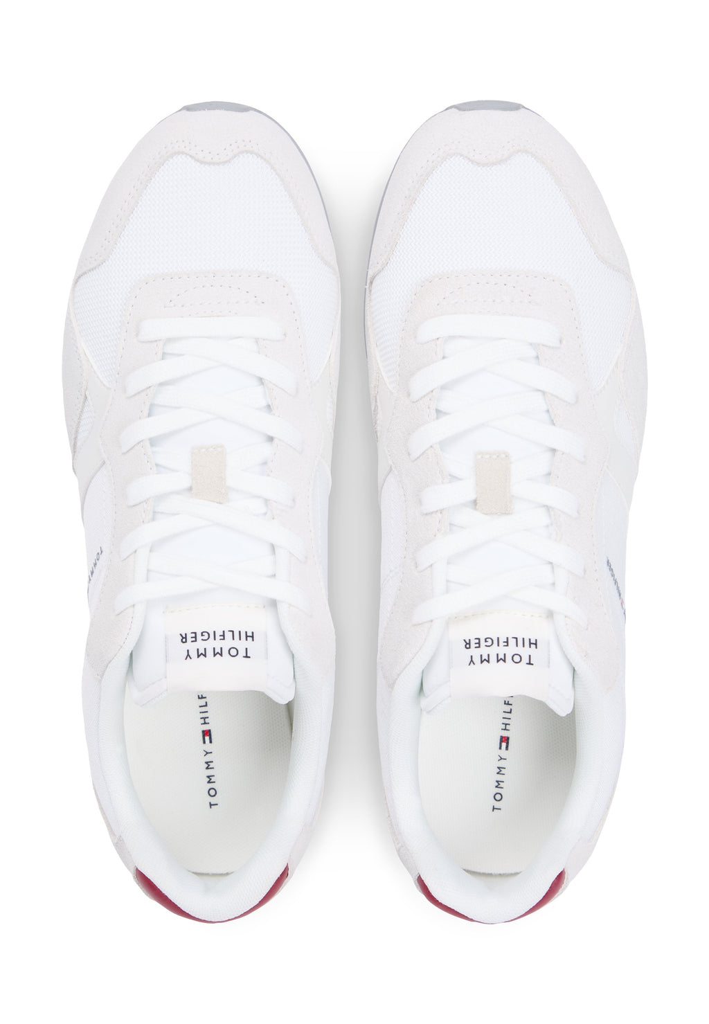 MIXED TEXTURE CLEAT RIPSTOP TRAINERS Media 4