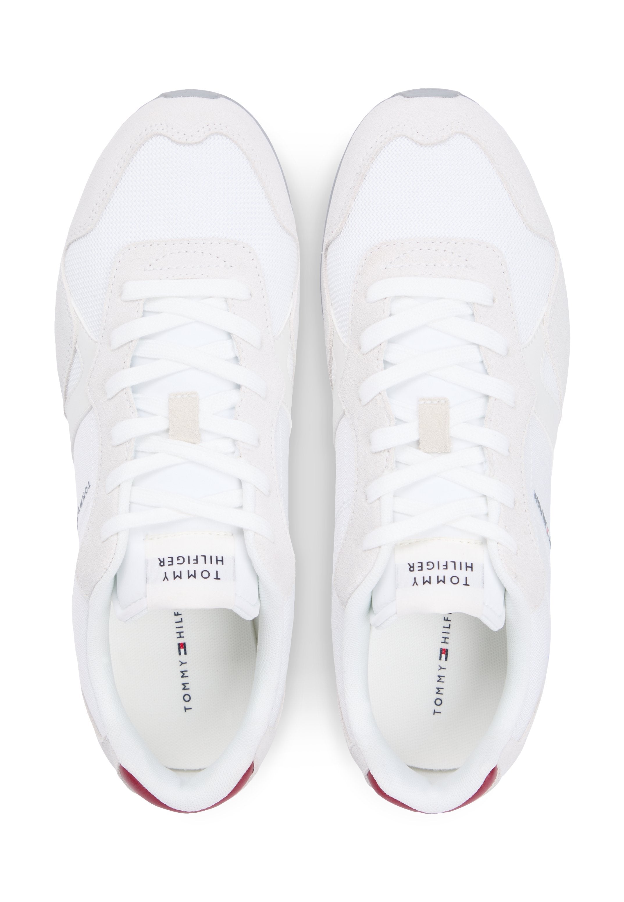 MIXED TEXTURE CLEAT RIPSTOP TRAINERS Media 4