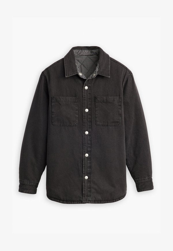 Levi's® Light jacket - whistler black stonewash