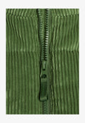 New Balance WIDE WALE  - Waistcoat - dark alpine green