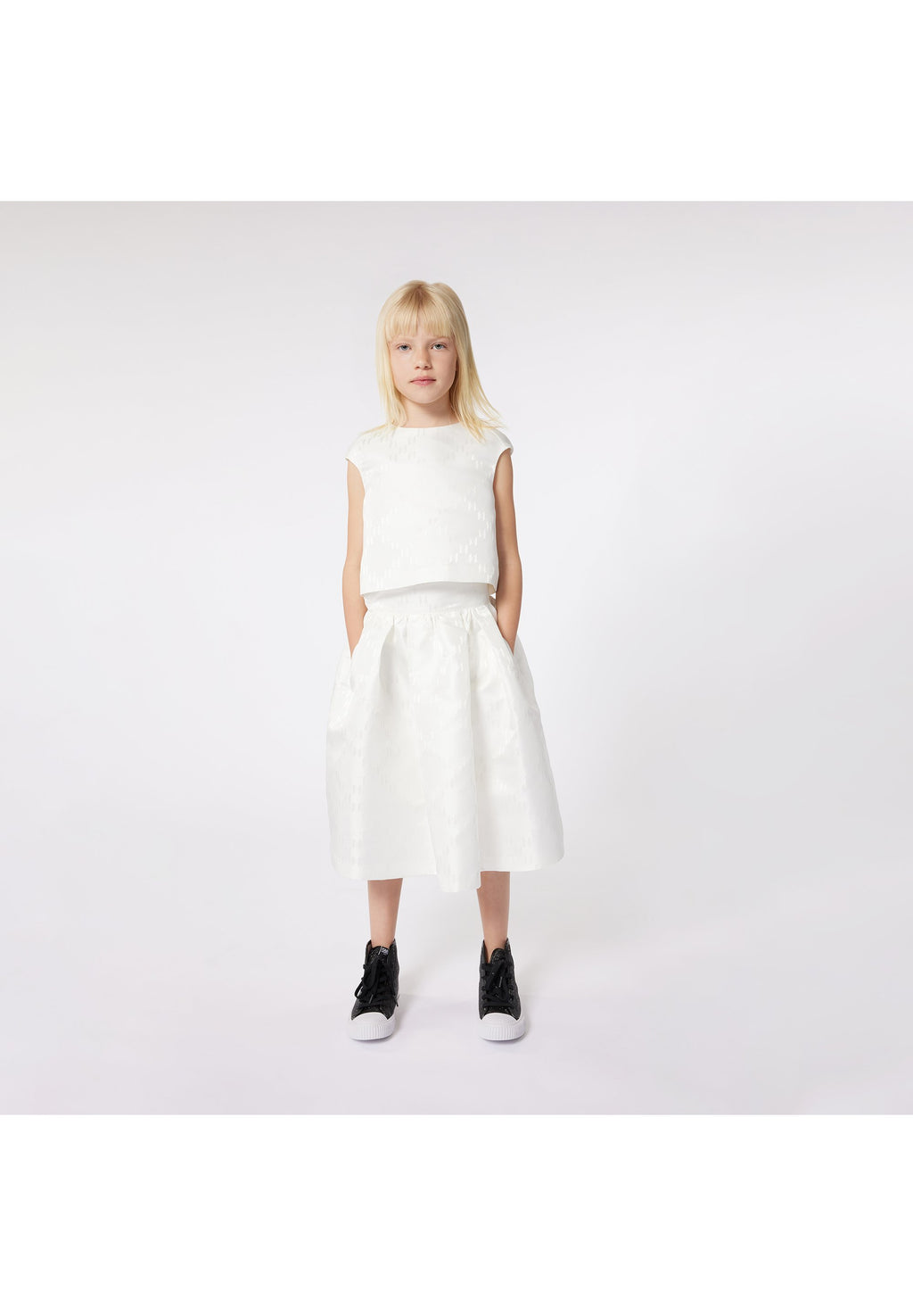 KARL LAGERFELD KIDS Top Media 1