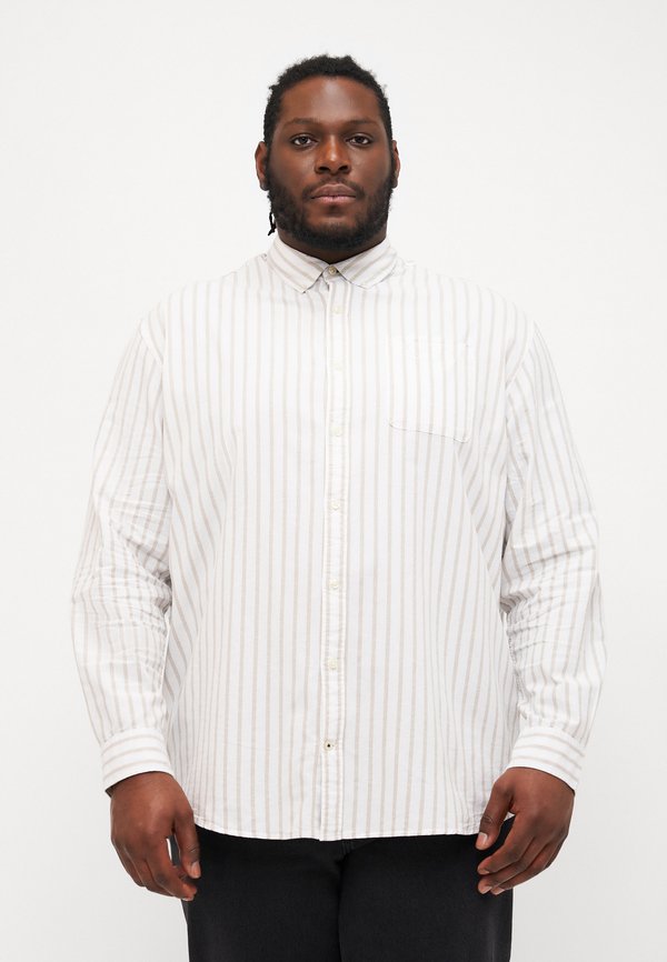 Jack & Jones JJEOXFORD SHIRT - Shirt - crockery