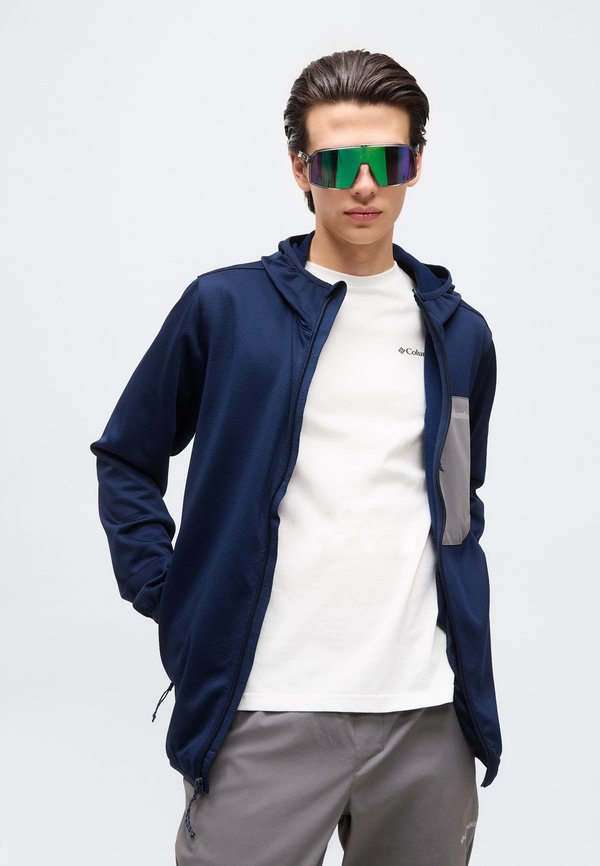Columbia TALL HEIGHTS™ GRID FULL ZIP
