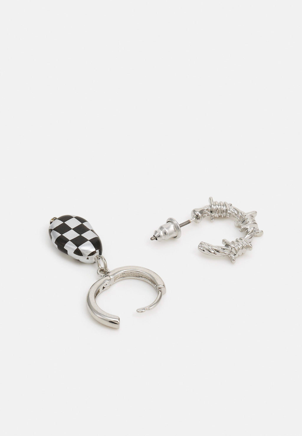 Uncommon Souls MUSHROOM DROP EARRING UNISEX 3 PACK
