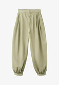 Mango ADULT - Relaxed fit jeans - khaki