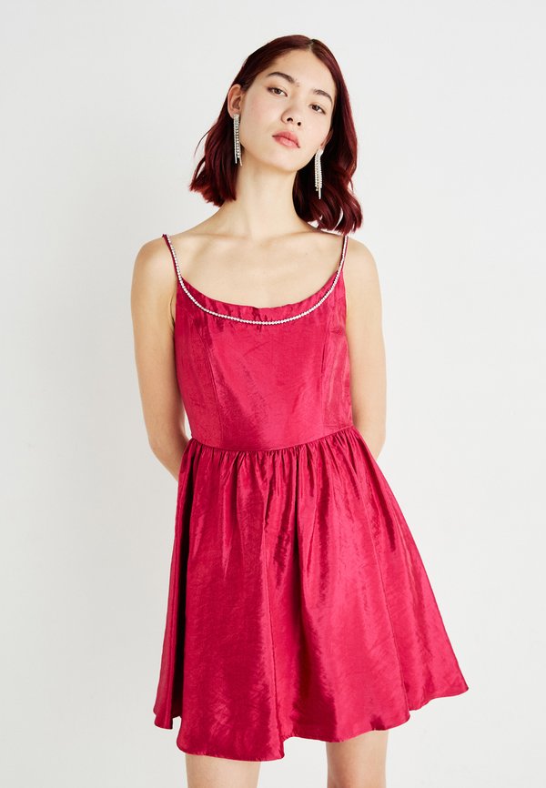 Sister Jane RENE GEM MINI DRESS