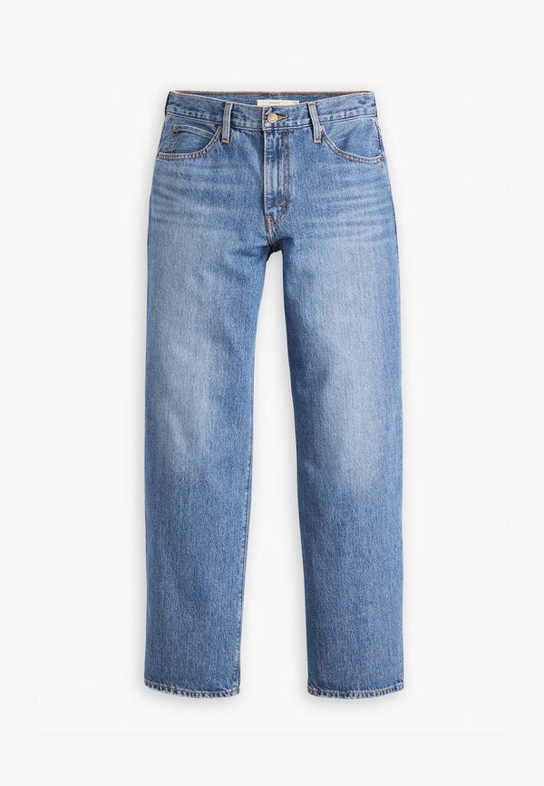 Levi's® 94 BAGGY - Baggy Jeans - worn memory