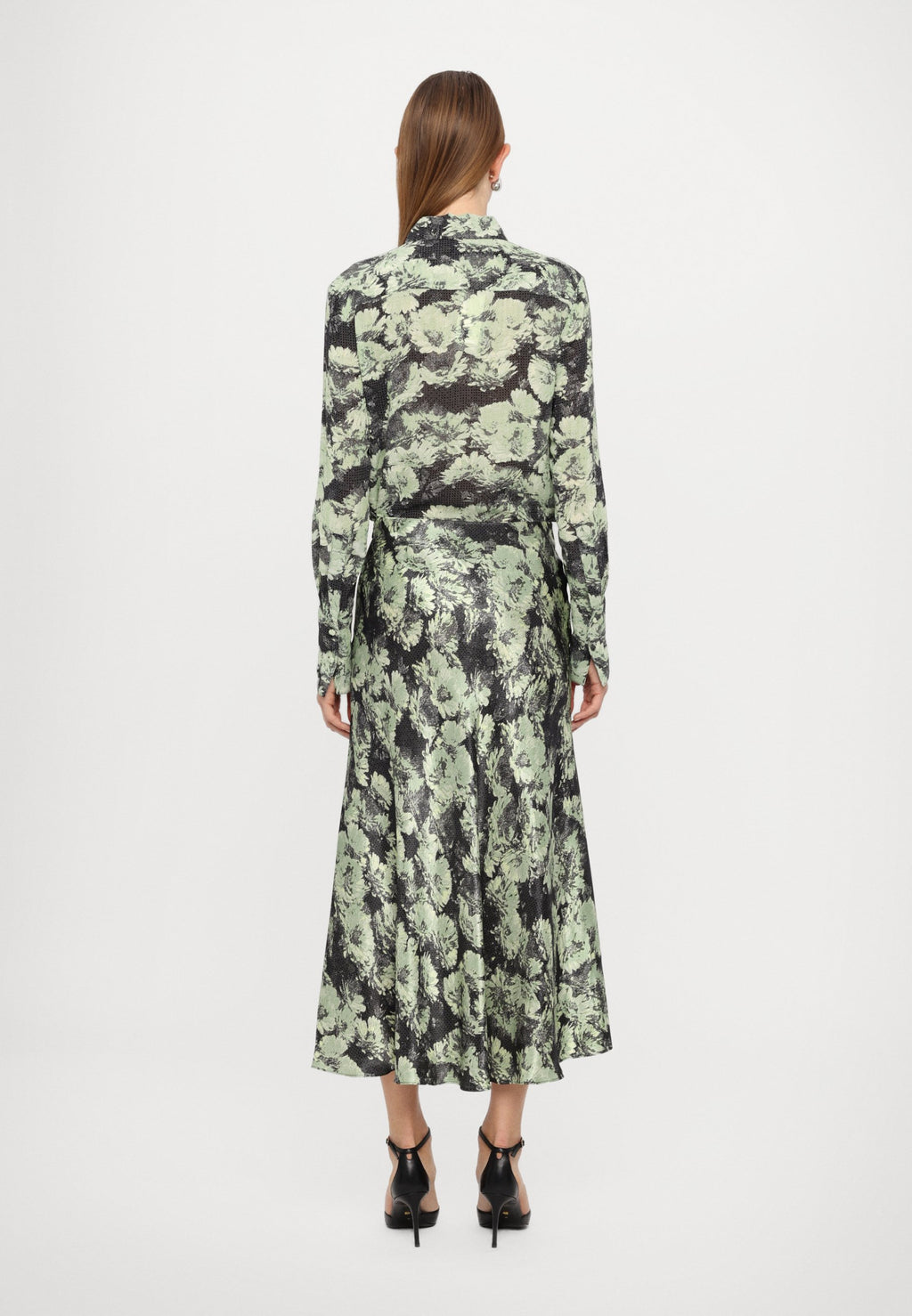 Tory Burch PRINTED SKIRT