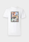 Santa Cruz COLLAGE FRONT UNISEX