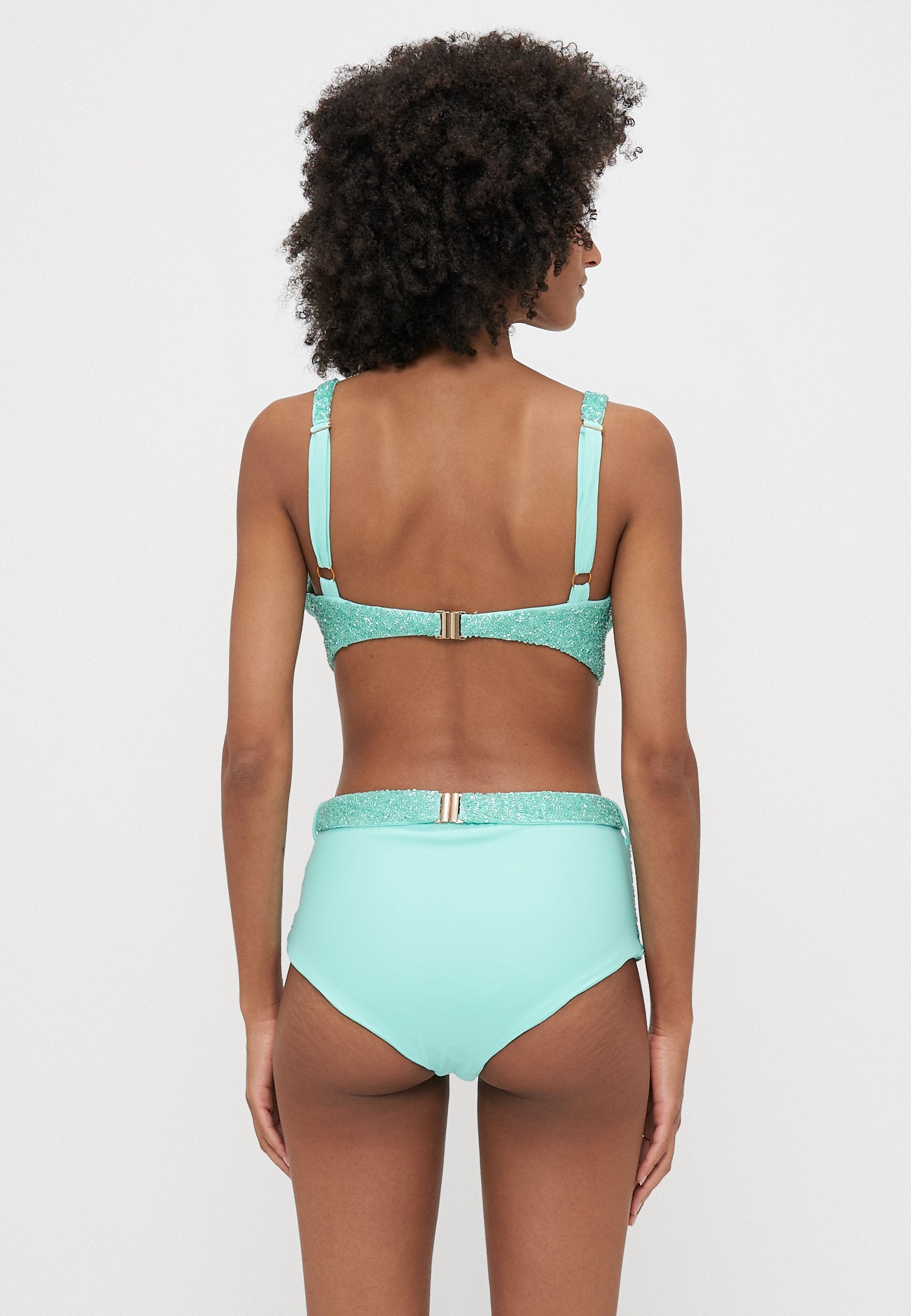 OCEANUS ATHENA BEADED