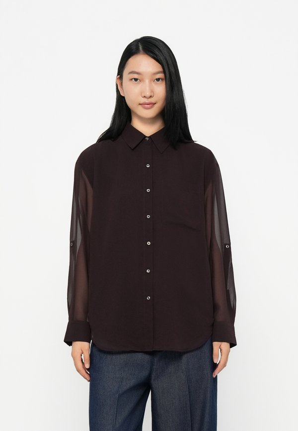 Calvin Klein ROLL SLEEVE UTILITY POCKET