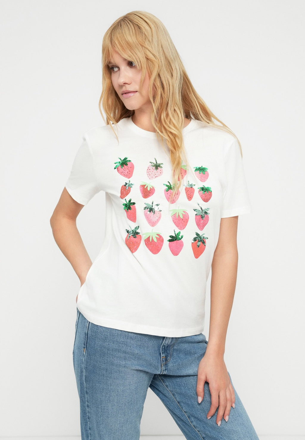 ONLY ONLKITA TEE