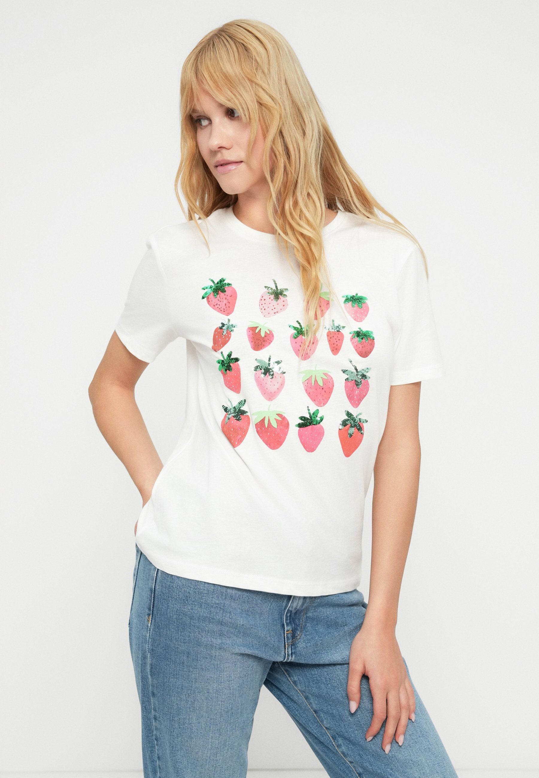 ONLY ONLKITA TEE