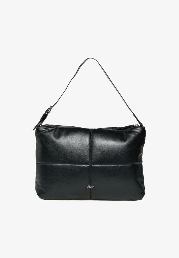 s.Oliver Handbag - schwarz