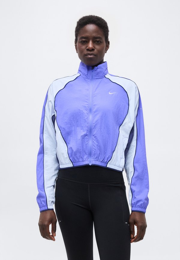 Nike Performance SWIFT - Windbreaker - sapphire/hydrogen blue/midnight/navy