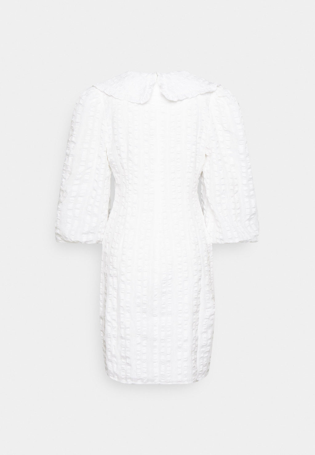 NA-KD BALLON SLEEVE DRESS