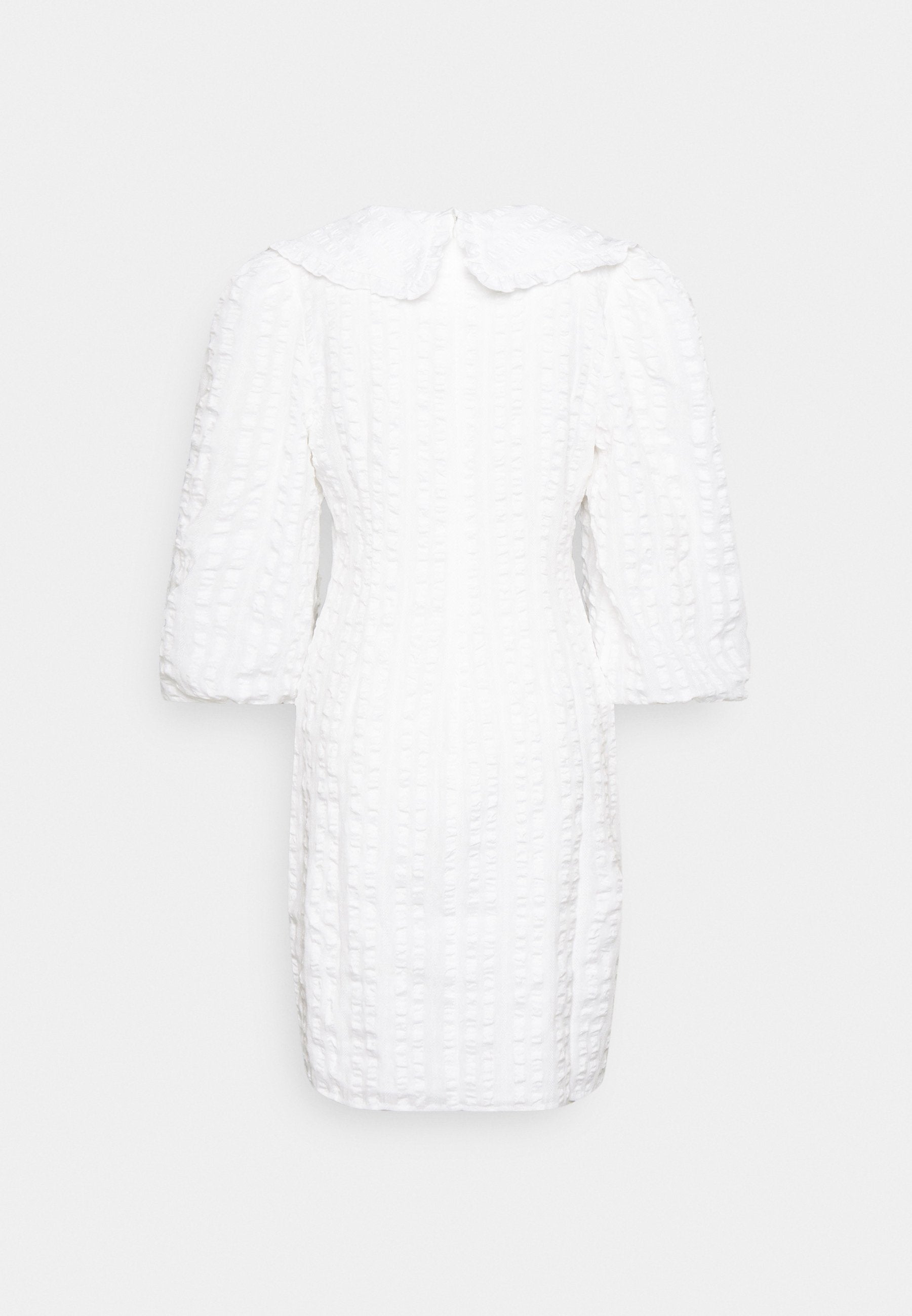 NA-KD BALLON SLEEVE DRESS