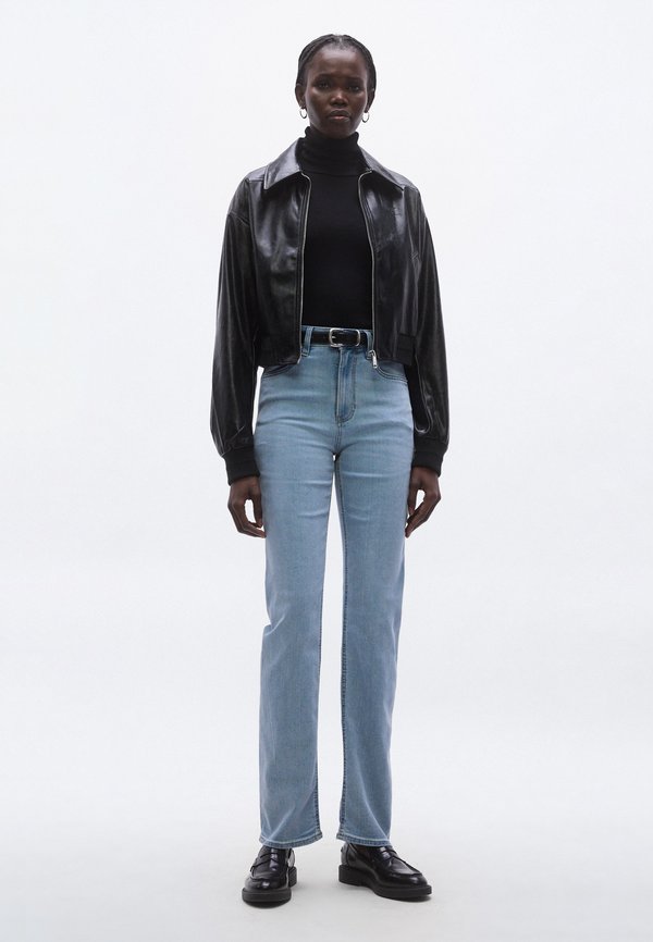 Calvin Klein Jeans HIGH RISE STRAIGHT