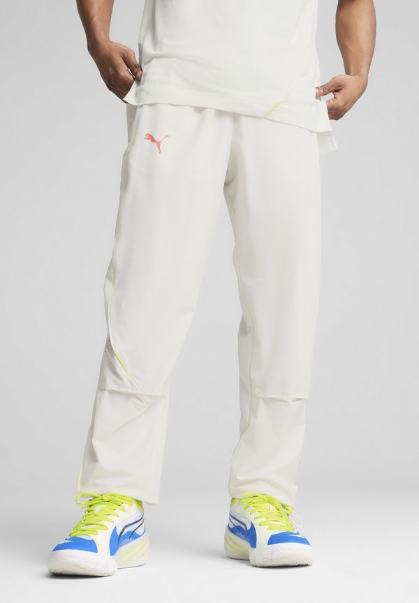 Puma ALL PRO - Tracksuit bottoms - vapor gray