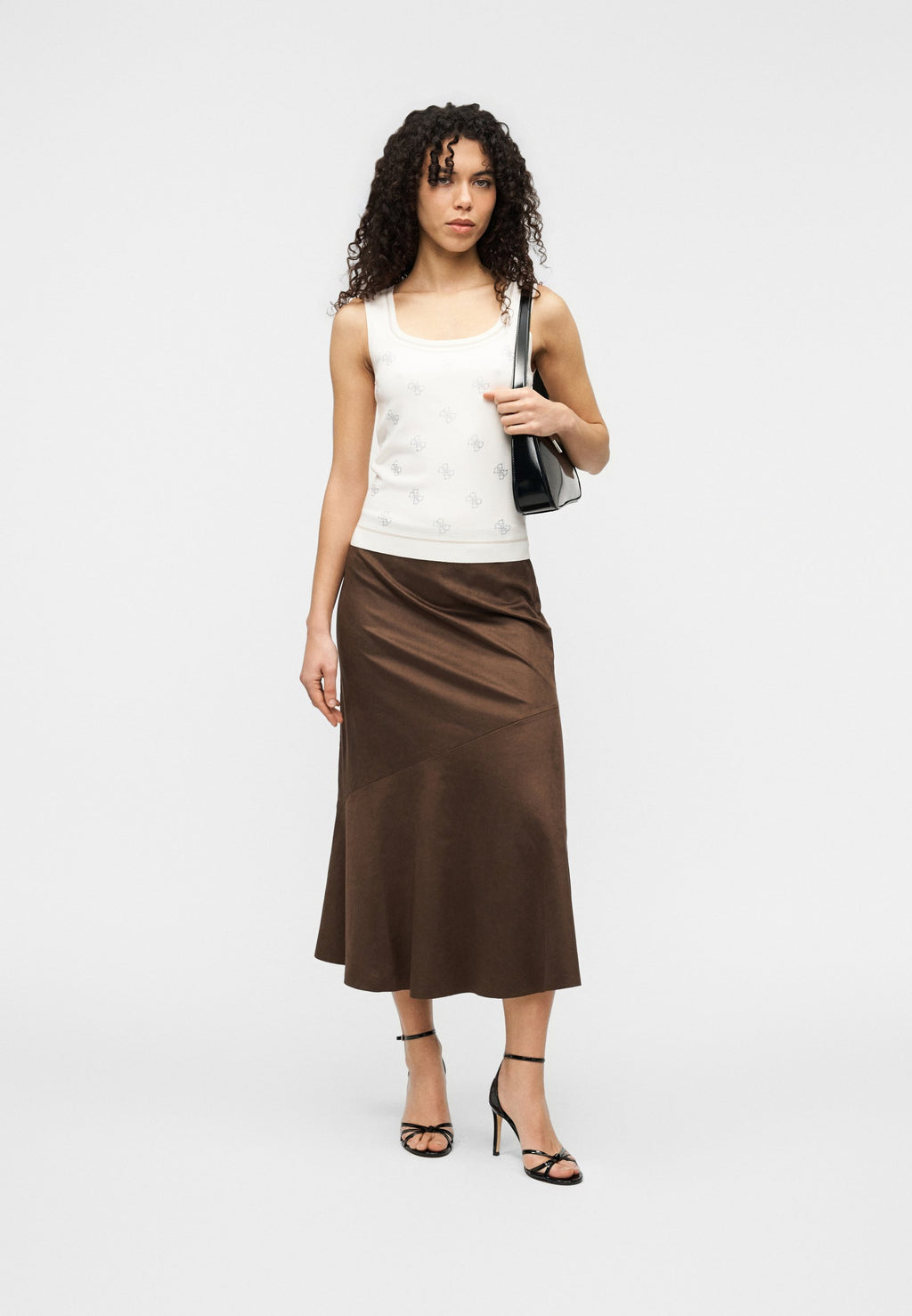 Guess NUNZIA LONG SKIRT