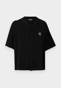 Just Cavalli PATCH ROUND SHIRTS