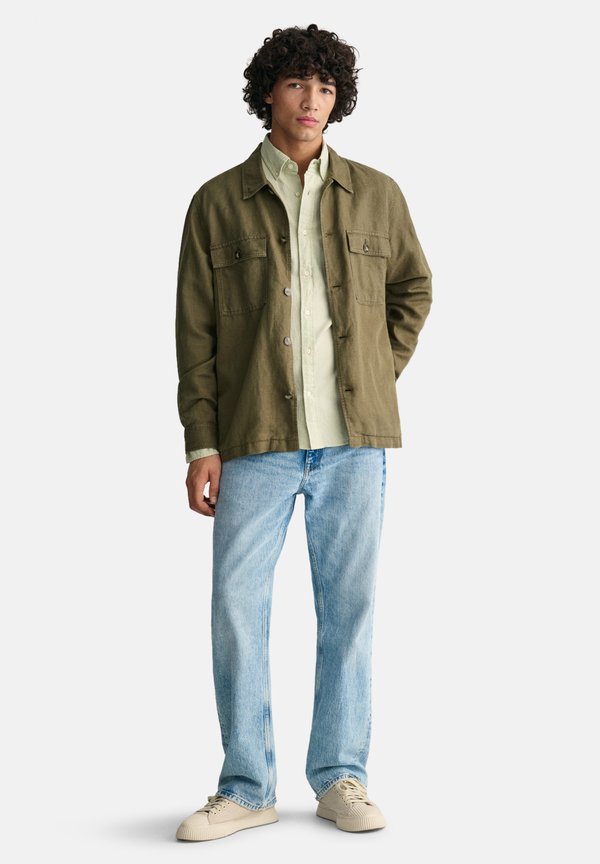 GANT REGULAR FIT ARCHIVE OXFORD