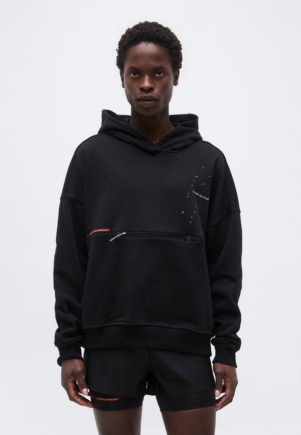 adidas Performance ADI365 HERMANOS KOUMORI UNISEX - Hoodie - black