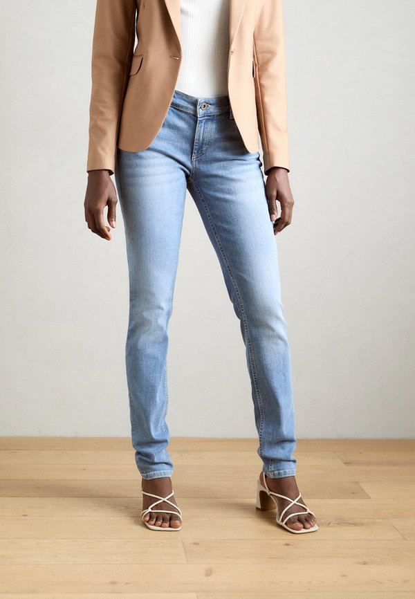 Marc O'Polo TROUSER MID WAIST REGULAR LENGTH