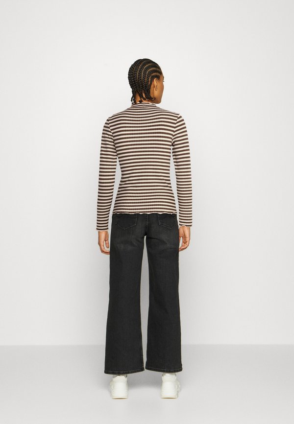 JDY JDYFRANSISKA L/S STRIPE JRS NOOS