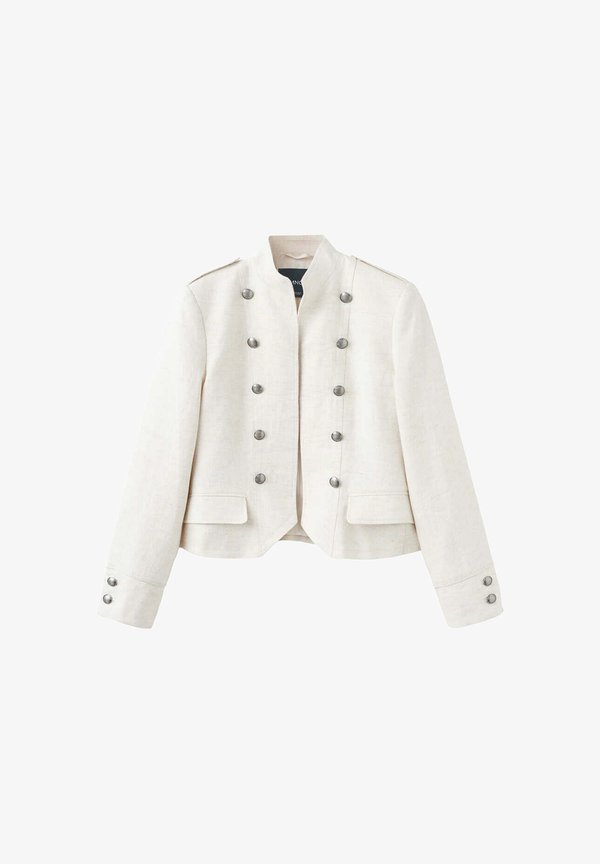 Mango ADULT - Blazer - beige