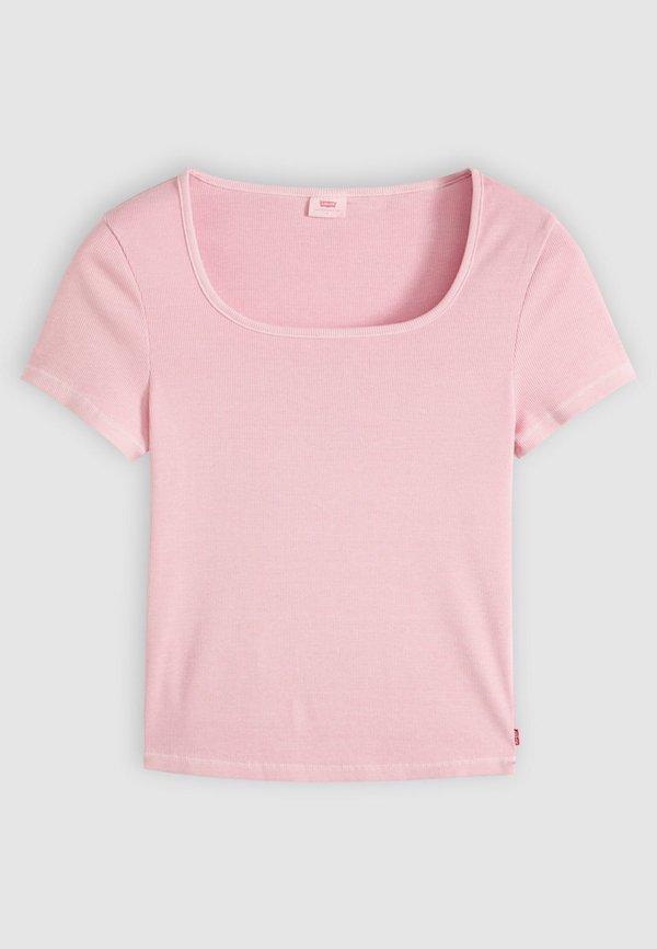 Levi's® ESSENTIAL - Basic T-shirt - coral blush