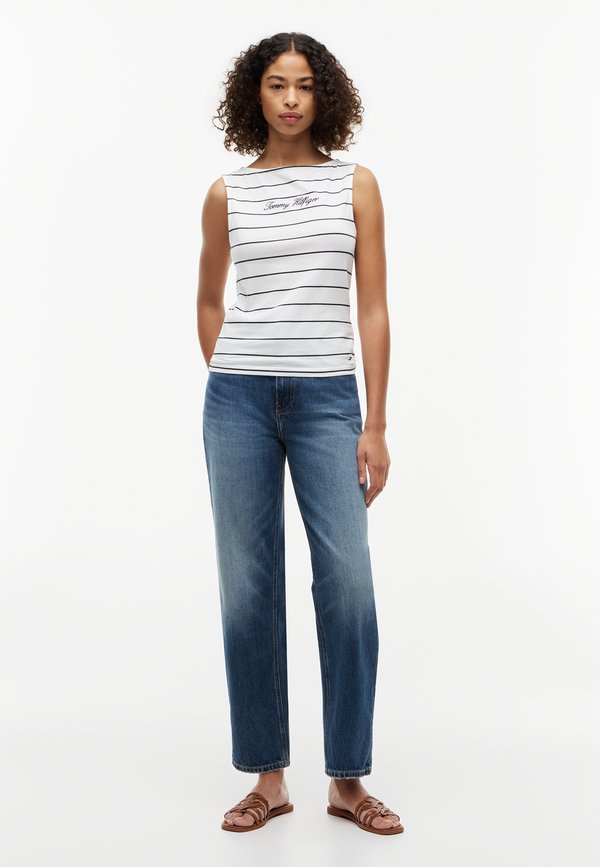 Tommy Hilfiger CLASSIC SCRIPT BOAT