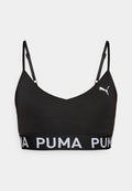 Puma MOVE STRONG BRA - Light support sports bra - black