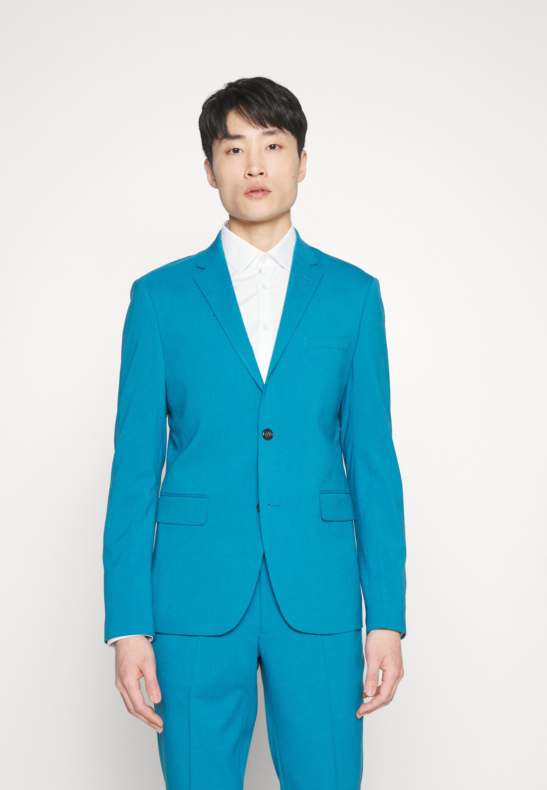 Lindbergh PLAIN MENS SUIT SET