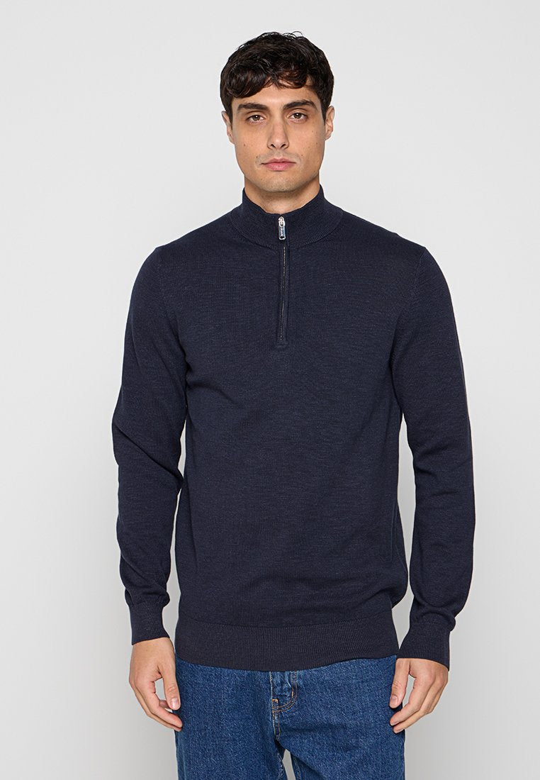 PROFUOMO Strickpullover Media 1