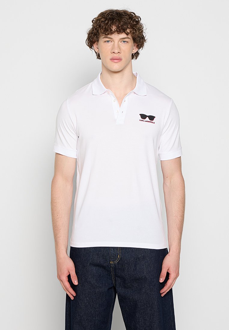 KARL LAGERFELD Poloshirt Media 4
